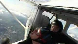Sponsored Skydive - Multiple Sclerosis Society