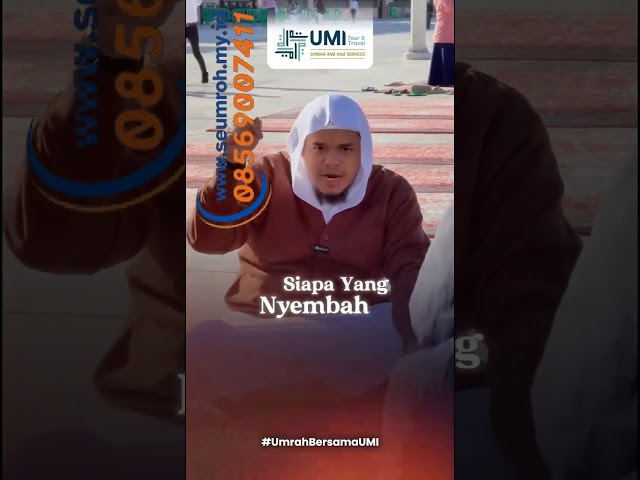 Betapa harunyaMendengar kisah wafatnya Rasulullah  langsung di Kota Madina seumroh.my.id