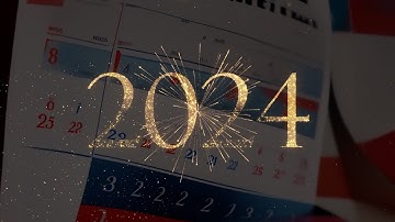 Hello 2024!  Best Wishes!