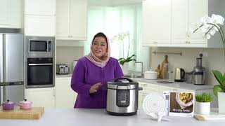cooker philips pressure