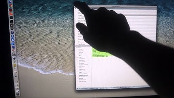 OSX userspace touchscreen driver - Dell S2430T