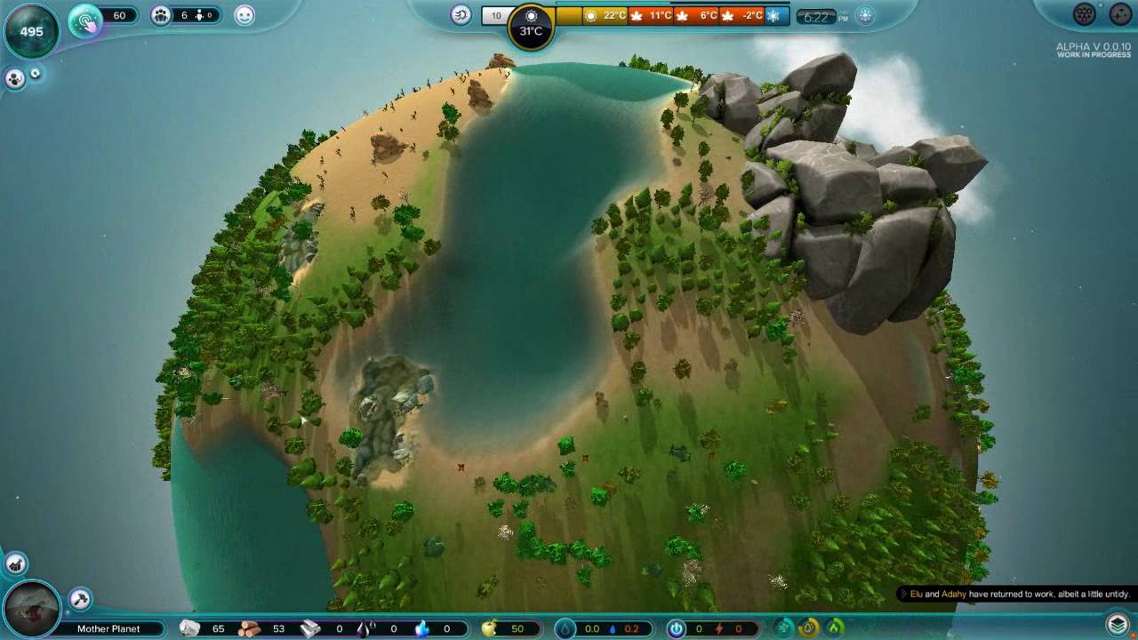 The Universim - Episode 1