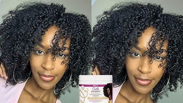Simple Wash N Go (ORS Texture Boosting Curl Jelly. Does it still work ?)