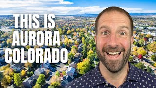 The Truth About Aurora Colorado / The Pros And Cons You Need To Know!