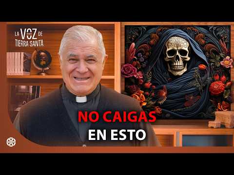 La SANTA MUERTE: lo que TODO CATÓLICO debe saber sobre este CULTO | La Voz de Tierra Santa | Magdala