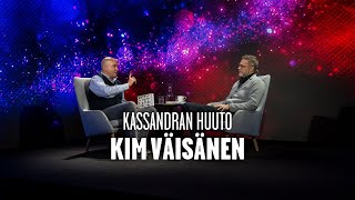 Jari Sarasvuo | Kassandran Huuto | Vieraana Kim Väisänen