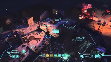 XCom Enemy Unknown HD Part 12 Operation Banished Savior