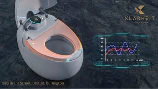Smart Toilet with loaded features for your comfort screenshot 4