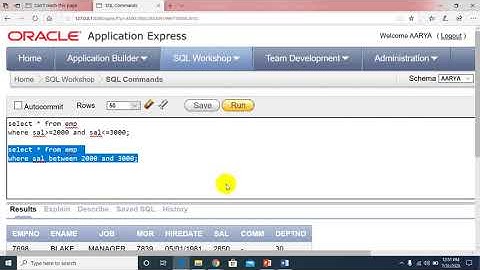 Lecture 2.7 | DBMS | SQL | DQL Language(Select statement) | Dr. Pushpa Choudhary