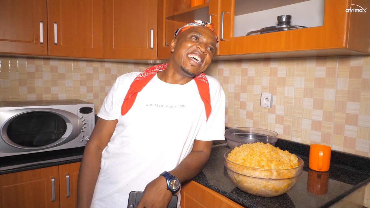 Twaguye Gitumo D DUMBA mugikoni ari guteka | afite abagore benshi | twatangaye cyane