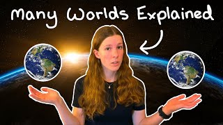 The Many Worlds Interpretation | Breakthrough Junior Challenge 2024