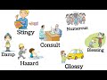 Vocabulary: Daily use english words | English Vocabulary | Vocabulary in English | Vocabulary