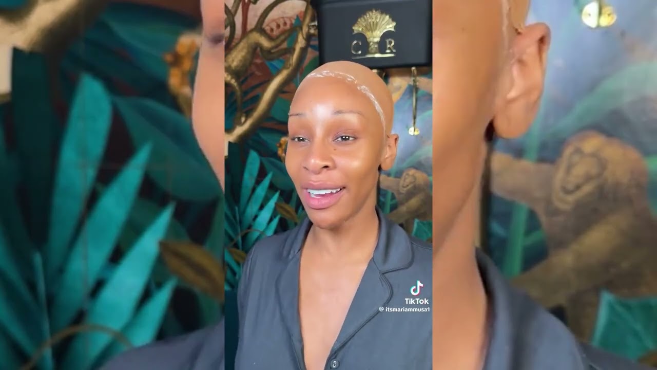 How to install your wig