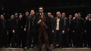 Story wa high and low || SWORD vs Kuryu grup