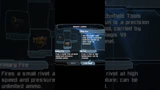 I never said I would eat the meat #deadspaceextraction #gaming