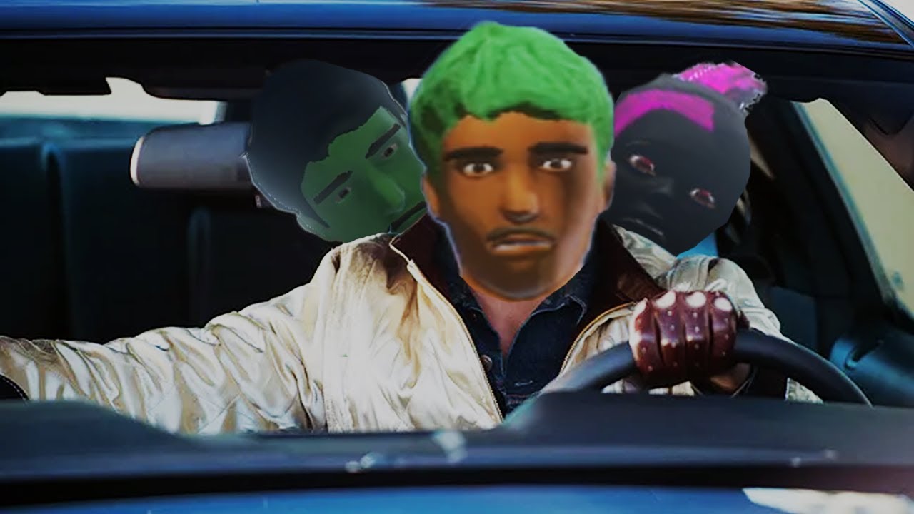 WE TRIED TO DRIVE?!?!?