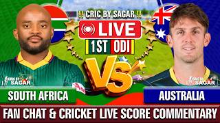 Australia vs South Africa 1st ODI | Cricket Live Score Commentary | 24 Sep 2026 screenshot 1