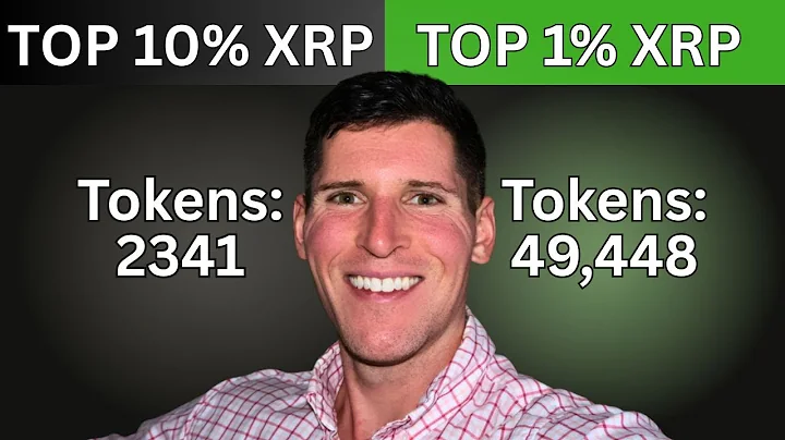Understanding The XRP Rich List