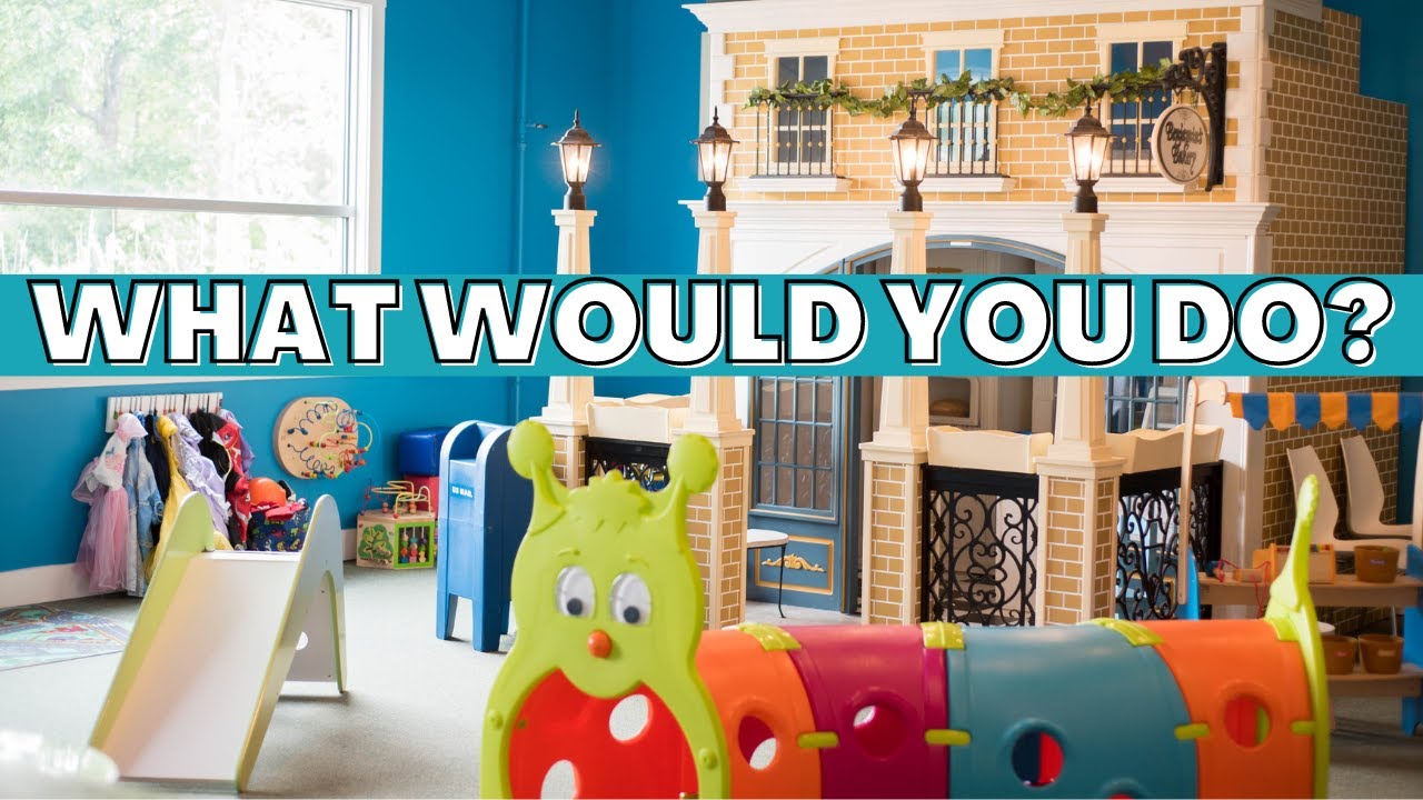 Subscriber Q&A Indoor Playground Owner Edition Would You Allow This