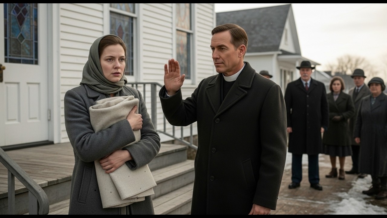 German Women POWs Invited to American Church — Their Shocking Reaction