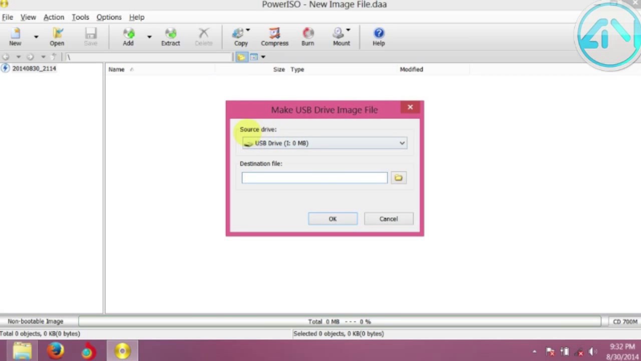 how to make iso file using poweriso how to make iso file using poweriso