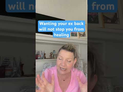 Wanting your ex