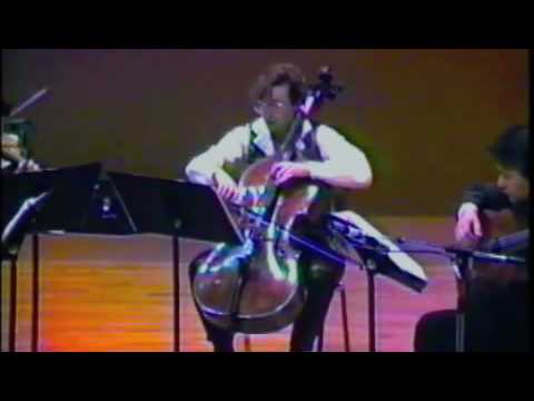 Robert Wetzel & Grossmont String Trio - Niccolo Pa...