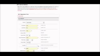 netTALK How to Complete your E911 screenshot 4