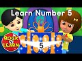 Understanding the Number Five