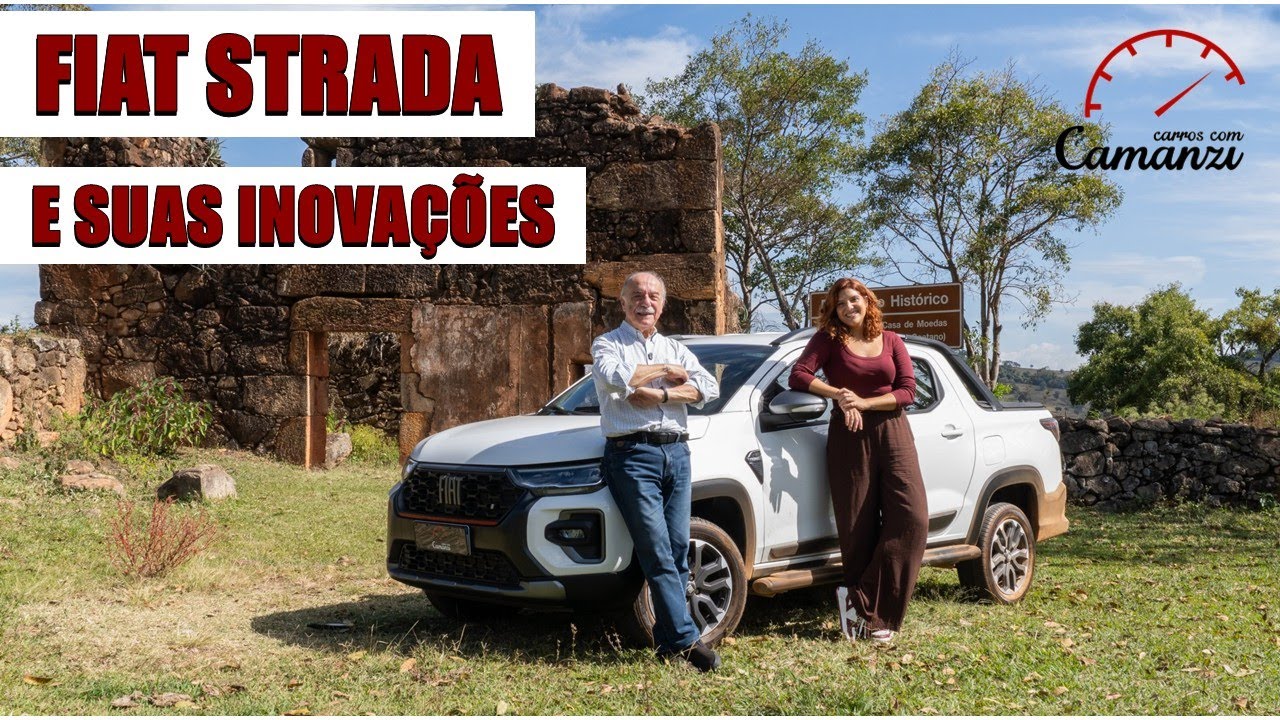 Por que a Fiat Strada está sempre entre os mais vendidos?