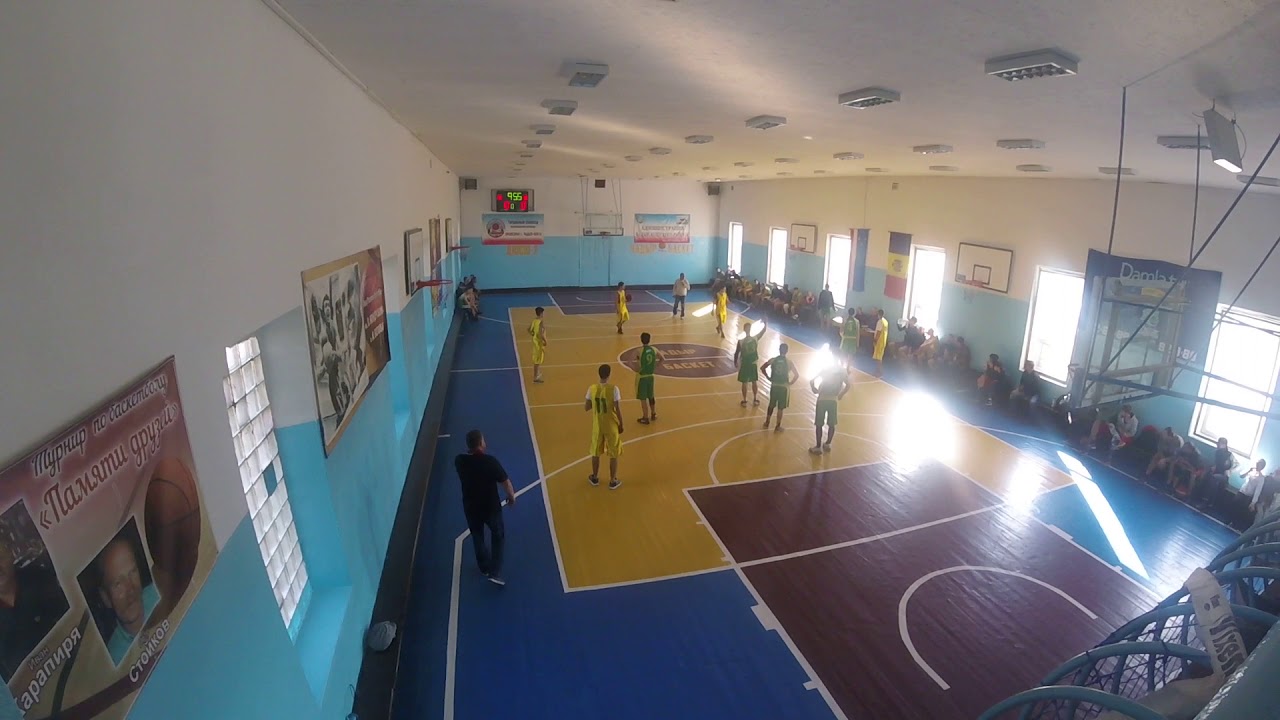 Спортивная школа 2