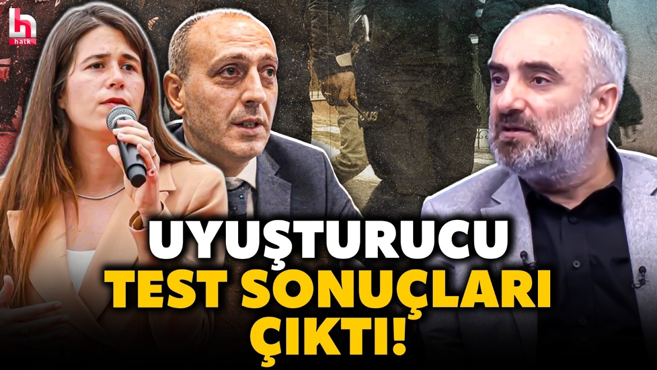 Lal Denizli ve Ali Kaya'nın uyuşturucu test sonuçları çıktı! İsmail Saymaz detayları anlattı!