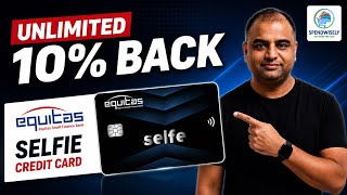 Equitas Selfie Credit Card Explained 2026 Best Credit Card for Unlimited Rewards in India