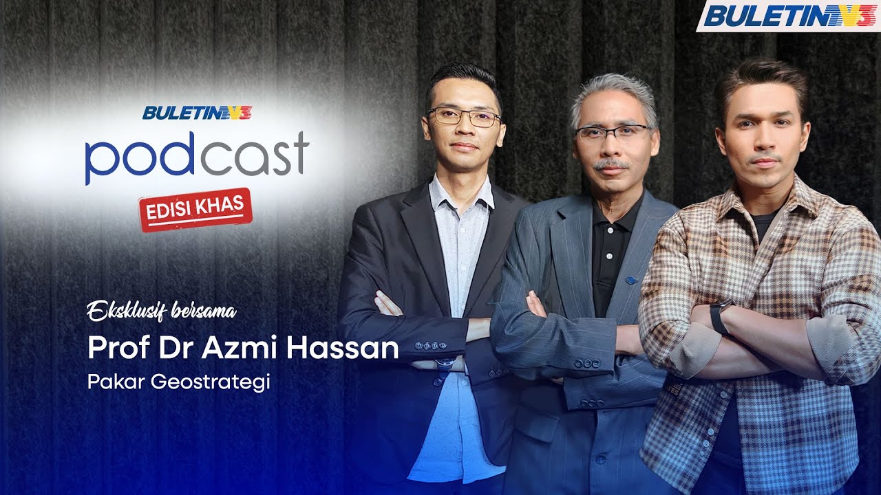 PODCAST | Konflik Asia Barat, BRICS & ASEAN - Apa cabaran Putrajaya?