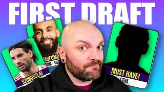 Secret £6m Superstar! 🔥 Play Smart - Save Transfers! 🎯 First Draft & Strategy 🤔 FPL 26-27