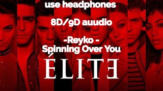 Reyko - Spinning Over You Elite: Season 2 (8D/9D) Resimi