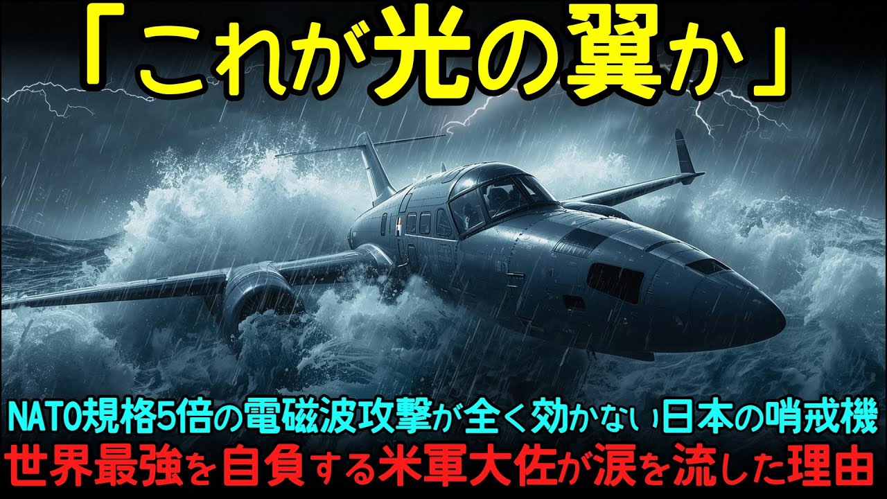 【完全勝利の瞬間】探知率100%、平均19分…米軍の半分以下の時間で全目標を発見した日本機に、管制室が凍りついた理由…