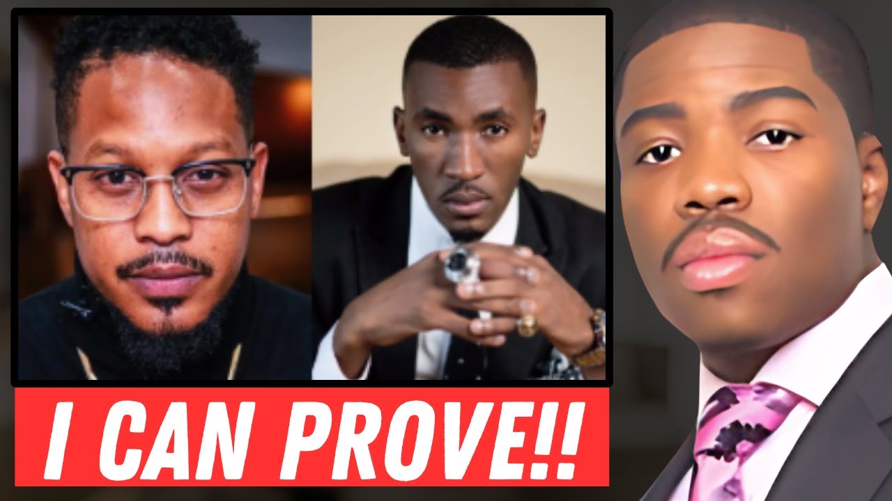 Pastor Brian Carn WARNED by Pastor Lovy Elias – This Ends Now! - YouTube