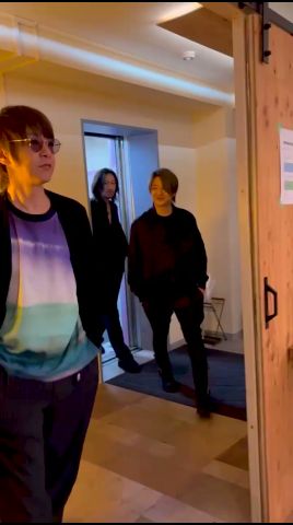4/28(火) 18:00~ ⚡️Dont miss it!⚡️ #月刊GLAY #GLAY