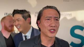 @futurepreviewsllc2791 World Premier Sight with host Frank Lane interview with Terry Chen @futurepreviewsllc2791 World Premier Sight with host Frank Lane interview with Terry Chen