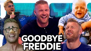 12 Unforgettable Years... | Freddie Flintoff's Best Moments