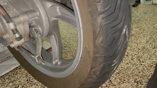 Michelin City Grip 2 long term review