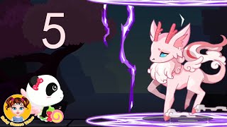 リトルパンダのジュエルアドベンチャー5 クラウドキングダム - ベビーバス キッズゲーム - ベビーゲーム動画 screenshot 5