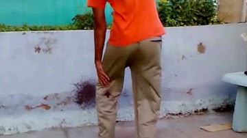 After Effects CS6 Gunshot Bullet Hit and Muzzle Flash (Test)