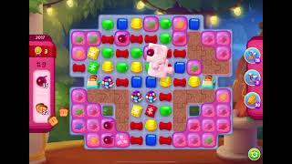 Homescapes Level 3017 No Boosters 15 Moves