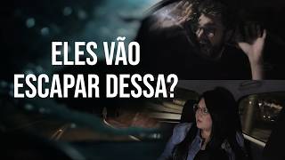 A TRASHEIRA VAI ESCAPAR DESSA?
