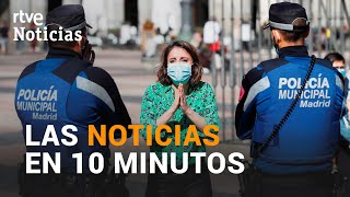 Las Noticias Del Sabado 10 De Octubre En 10 Minutos Rtve