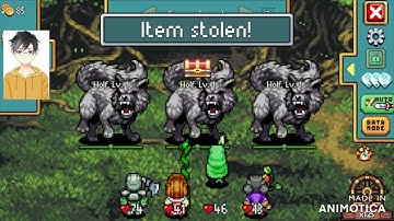 A Great, Old-Style PC RPG!! (Wizards Wheel 2 Game Review)