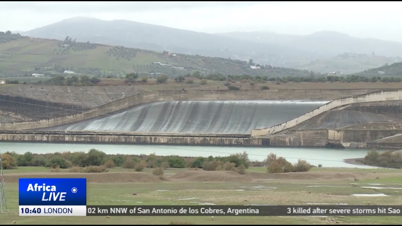 Moroccan authorities call for reduced water usage amid shortage