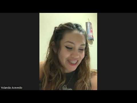 Entrevista primera sesión yolanda acevedo - YouTube